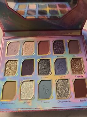 Oden's Eye 💎Jewels & Gem💎 Eyeshadow Palette